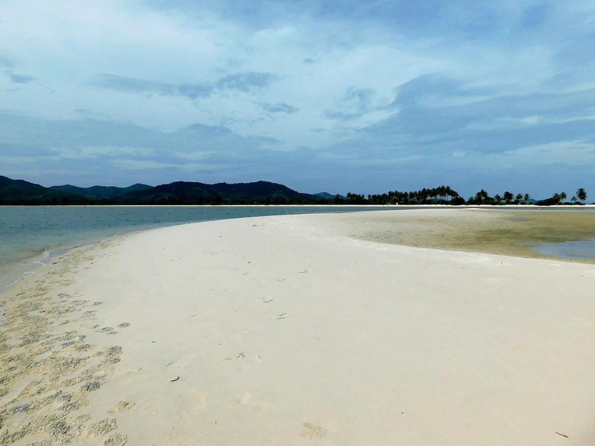 Отель Swiss Bonihouse Koh Yao Yai Ban Phlu Nai Экстерьер фото