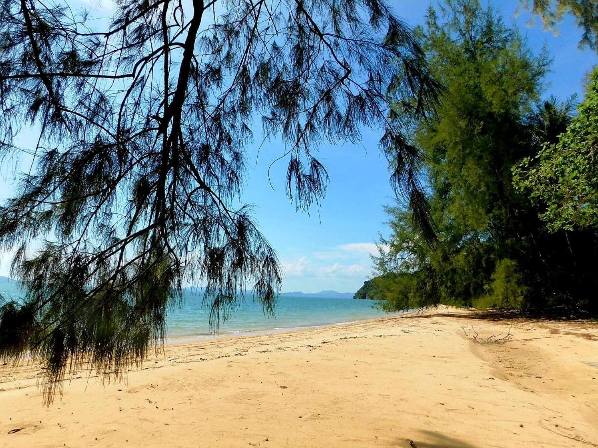 Отель Swiss Bonihouse Koh Yao Yai Ban Phlu Nai Экстерьер фото