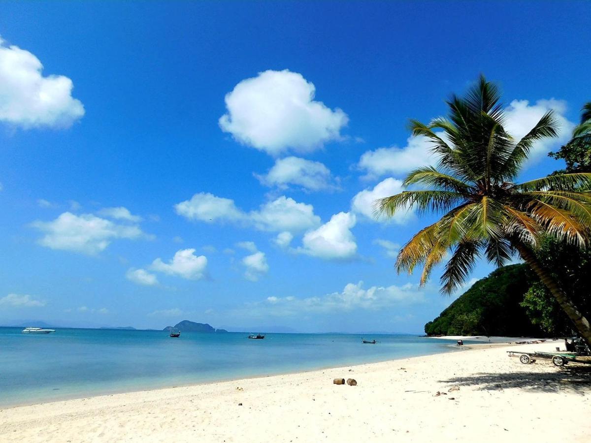 Отель Swiss Bonihouse Koh Yao Yai Ban Phlu Nai Экстерьер фото