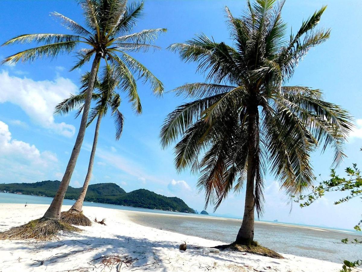 Отель Swiss Bonihouse Koh Yao Yai Ban Phlu Nai Экстерьер фото