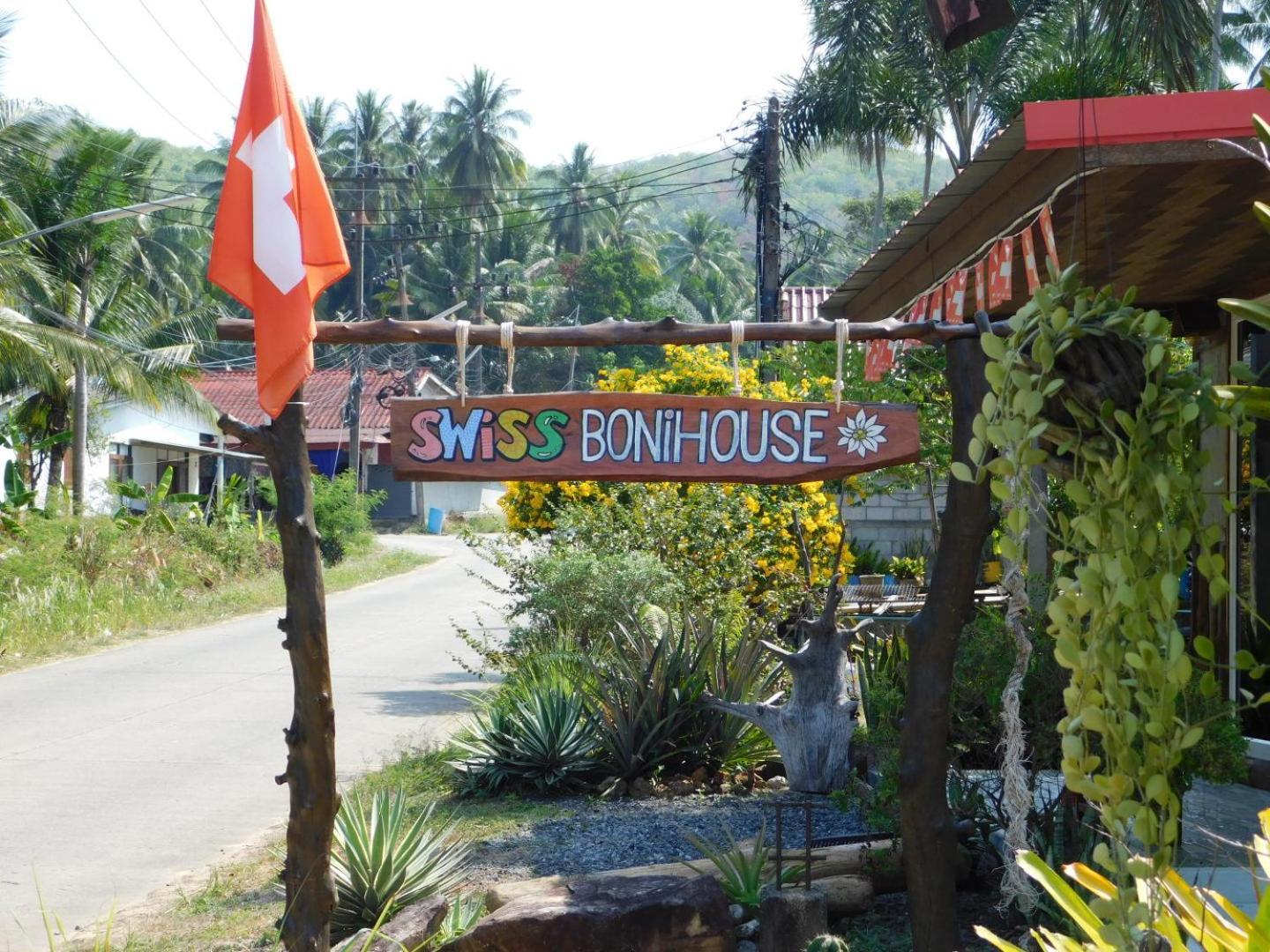 Отель Swiss Bonihouse Koh Yao Yai Ban Phlu Nai Экстерьер фото
