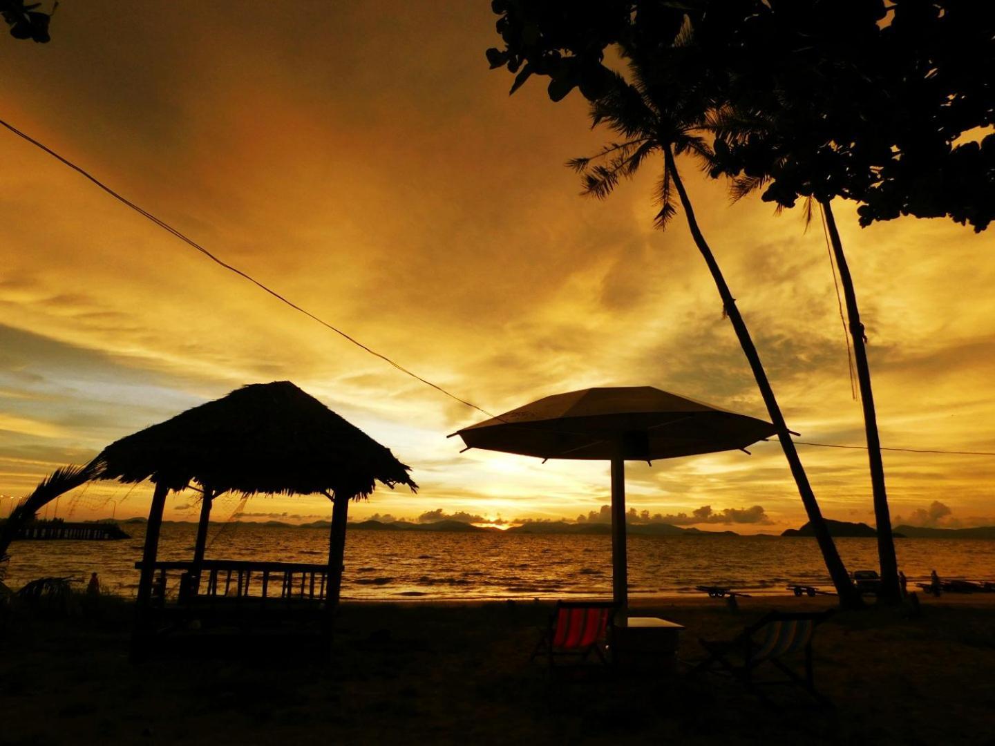 Отель Swiss Bonihouse Koh Yao Yai Ban Phlu Nai Экстерьер фото