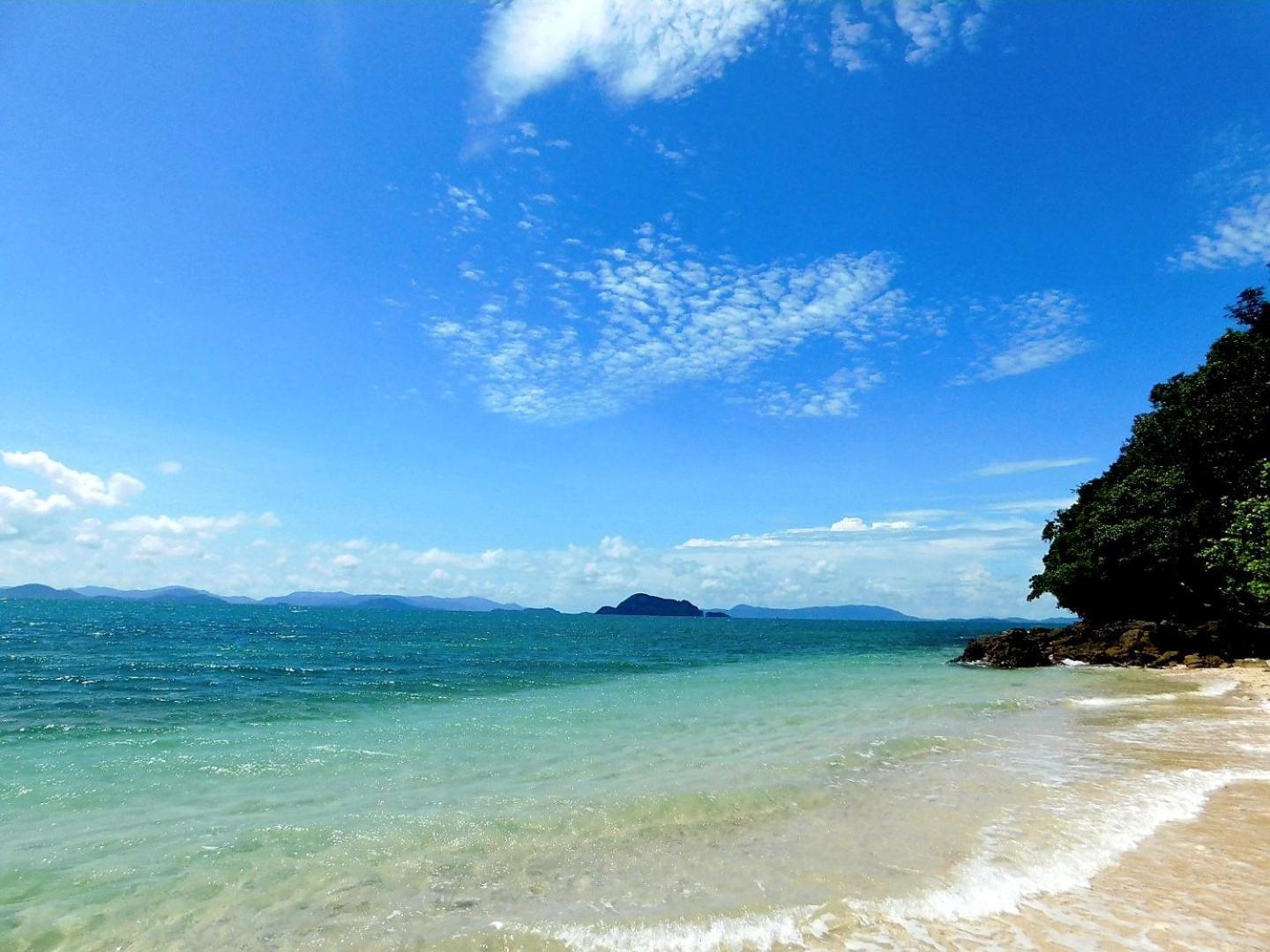 Отель Swiss Bonihouse Koh Yao Yai Ban Phlu Nai Экстерьер фото