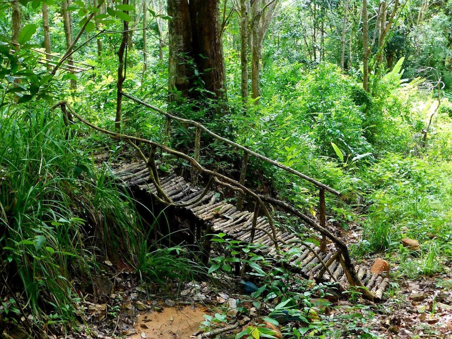 Отель Swiss Bonihouse Koh Yao Yai Ban Phlu Nai Экстерьер фото