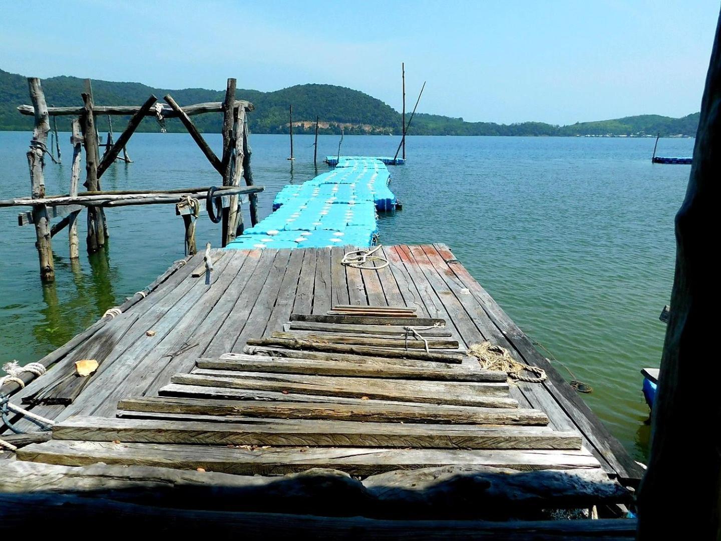 Отель Swiss Bonihouse Koh Yao Yai Ban Phlu Nai Экстерьер фото