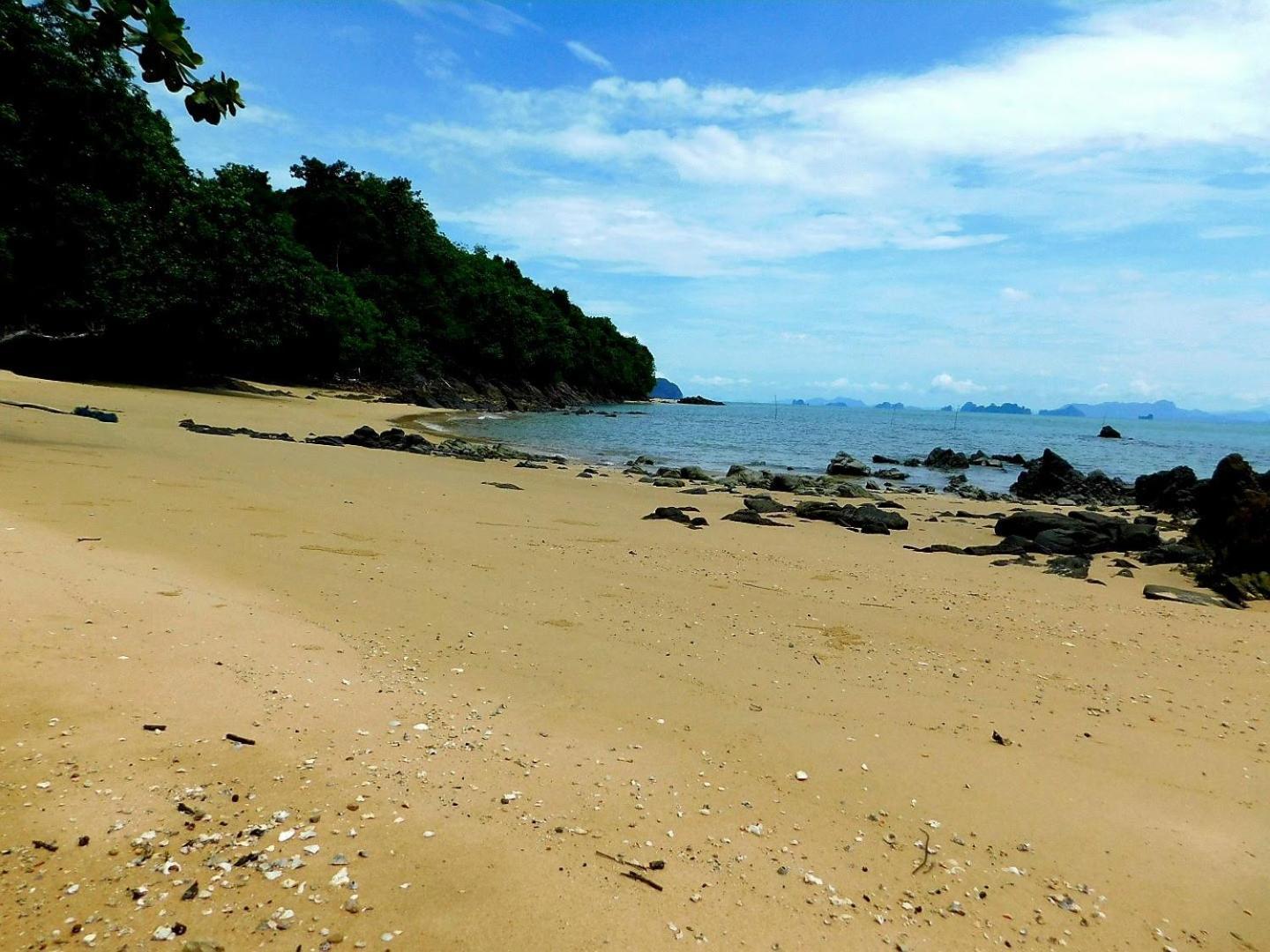 Отель Swiss Bonihouse Koh Yao Yai Ban Phlu Nai Экстерьер фото