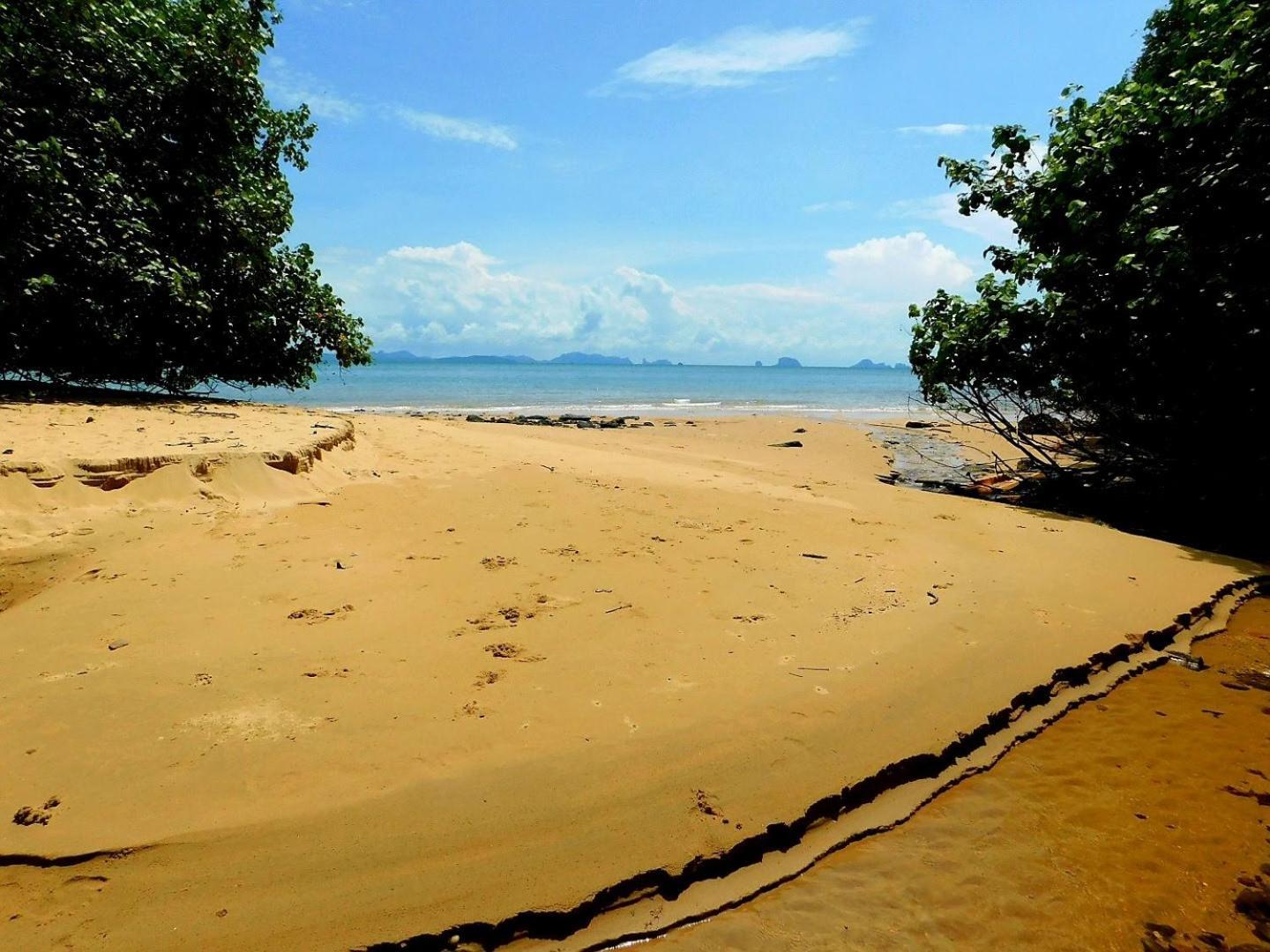 Отель Swiss Bonihouse Koh Yao Yai Ban Phlu Nai Экстерьер фото