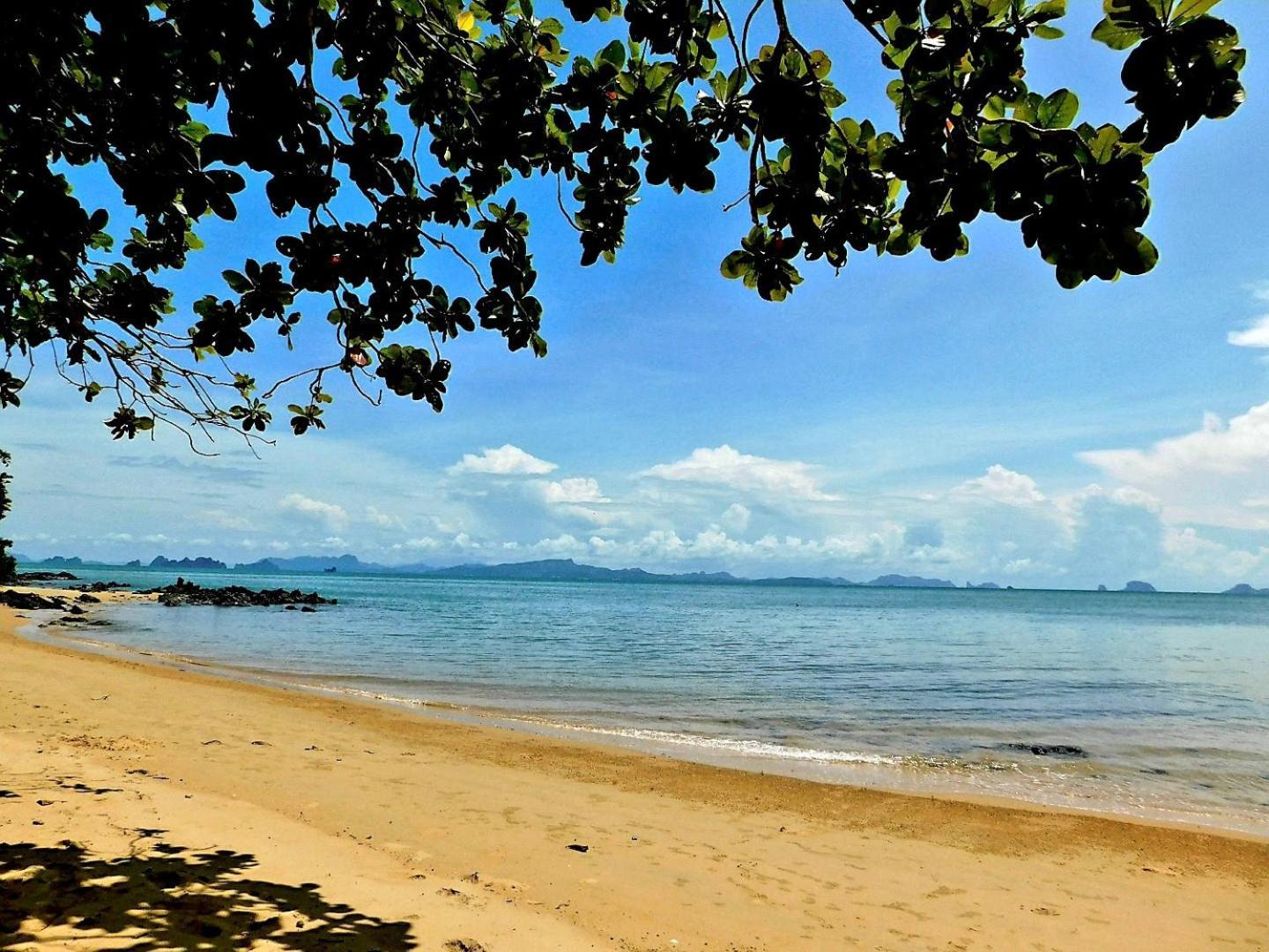 Отель Swiss Bonihouse Koh Yao Yai Ban Phlu Nai Экстерьер фото