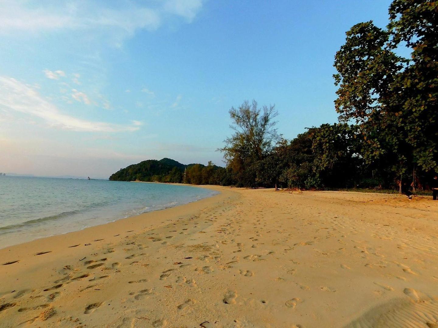Отель Swiss Bonihouse Koh Yao Yai Ban Phlu Nai Экстерьер фото