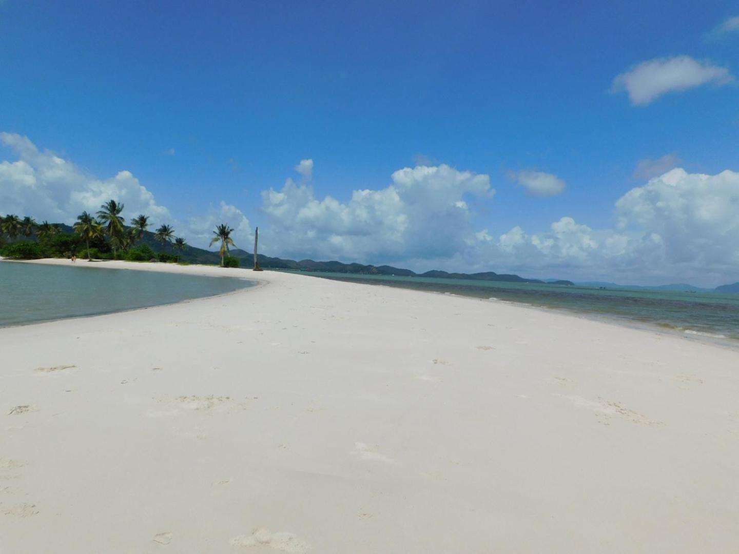 Отель Swiss Bonihouse Koh Yao Yai Ban Phlu Nai Экстерьер фото
