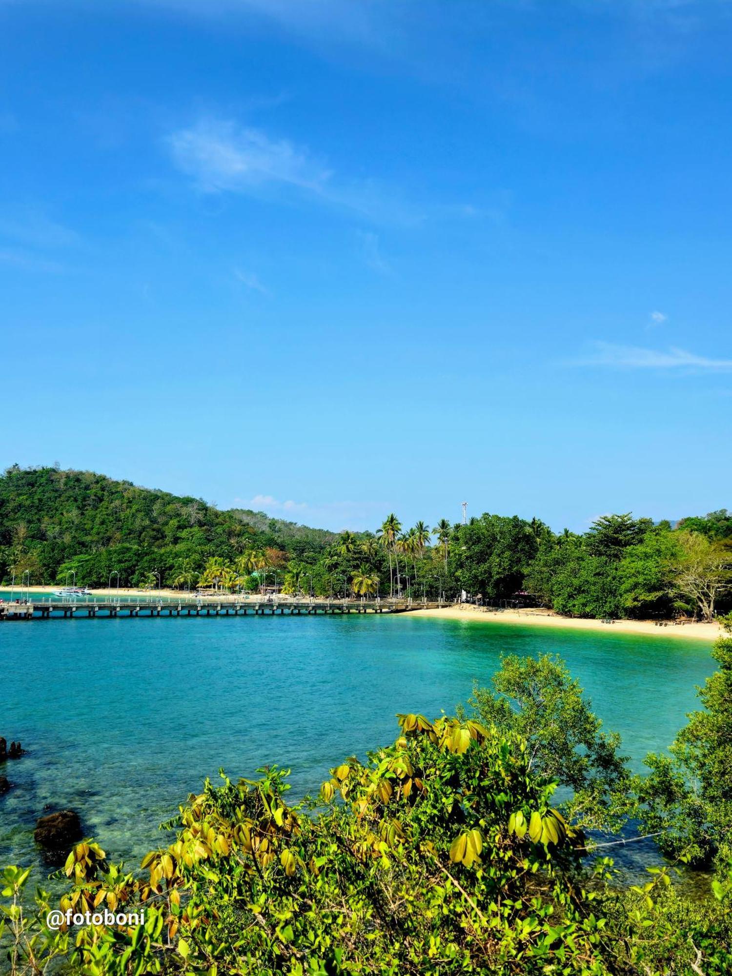 Отель Swiss Bonihouse Koh Yao Yai Ban Phlu Nai Экстерьер фото
