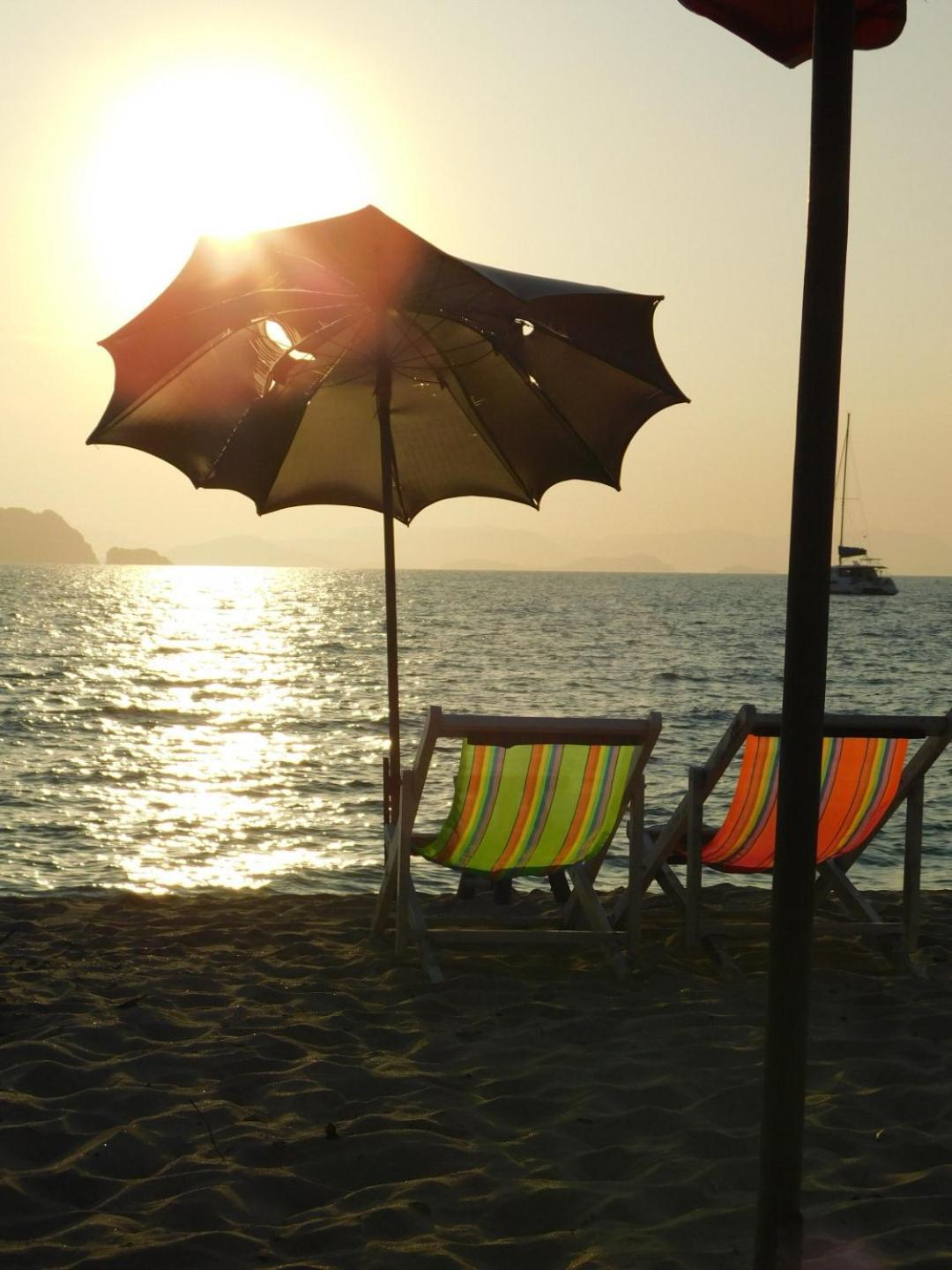 Отель Swiss Bonihouse Koh Yao Yai Ban Phlu Nai Экстерьер фото